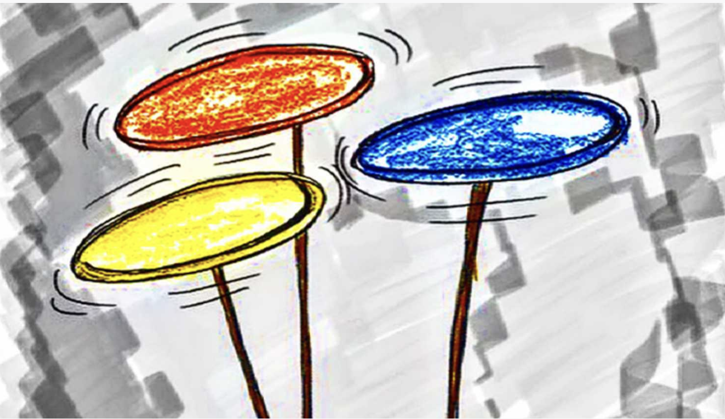 Spinning Plates